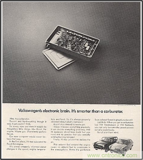 汽車(chē)電子與&ldquo;常規(guī)&rdquo;電子有何不同？