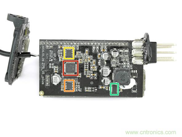 從電池到傳感器，完整拆解小米智能自行車