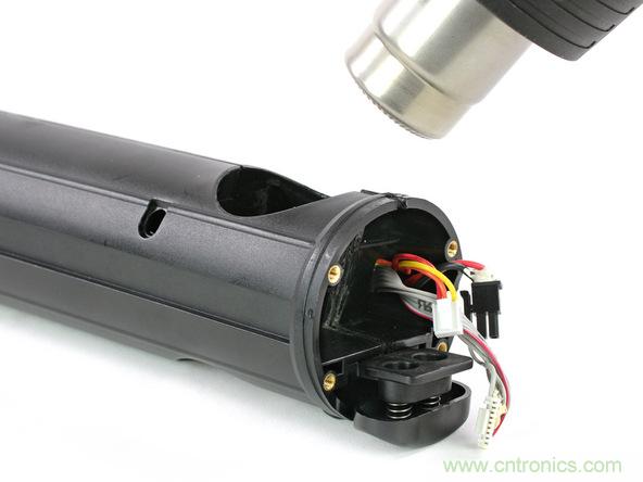 從電池到傳感器，完整拆解小米智能自行車