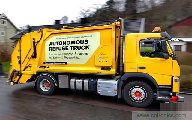 揭秘全球6大自動(dòng)駕駛卡車(chē)，硬件配置及方案有哪些不同