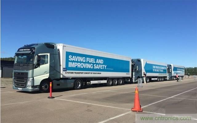 揭秘全球6大自動(dòng)駕駛卡車(chē)，硬件配置及方案有哪些不同