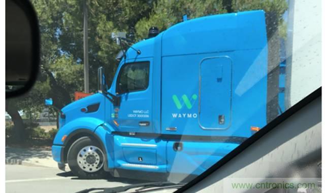 揭秘全球6大自動(dòng)駕駛卡車(chē)，硬件配置及方案有哪些不同