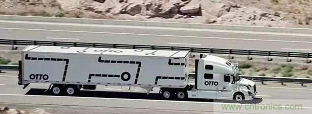 揭秘全球6大自動(dòng)駕駛卡車(chē)，硬件配置及方案有哪些不同