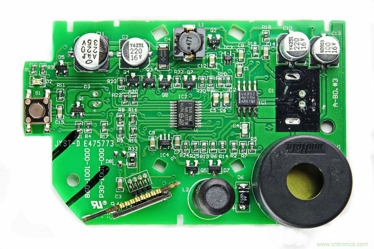 小米煙霧報警器拆解：一顆電池可用五年是如何做到的？