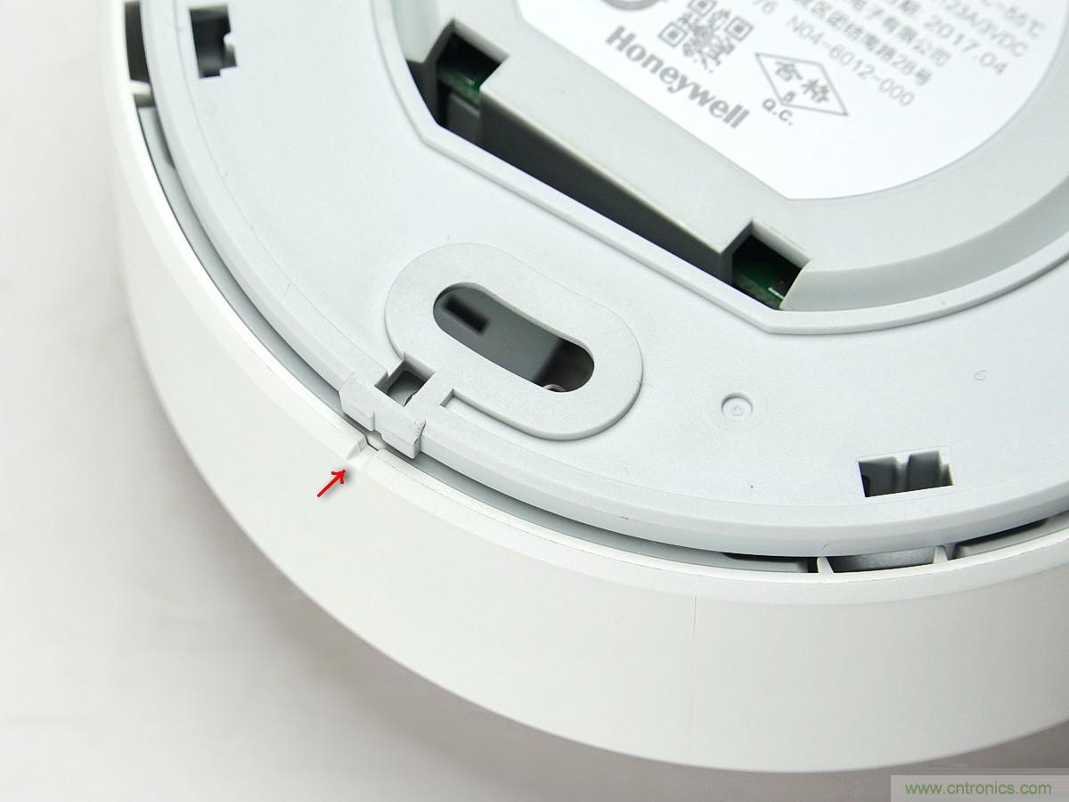 小米煙霧報警器拆解：一顆電池可用五年是如何做到的？