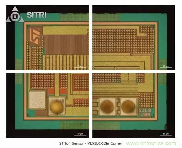 拆解兩款ToF傳感器：OPT8241和VL53L0X有哪些小秘密？