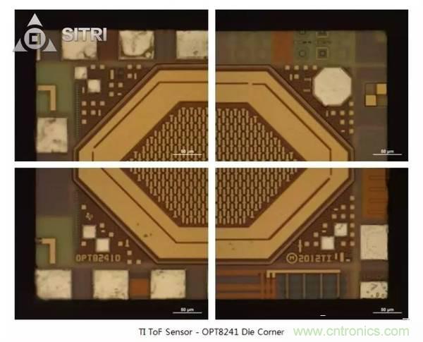 拆解兩款ToF傳感器：OPT8241和VL53L0X有哪些小秘密？