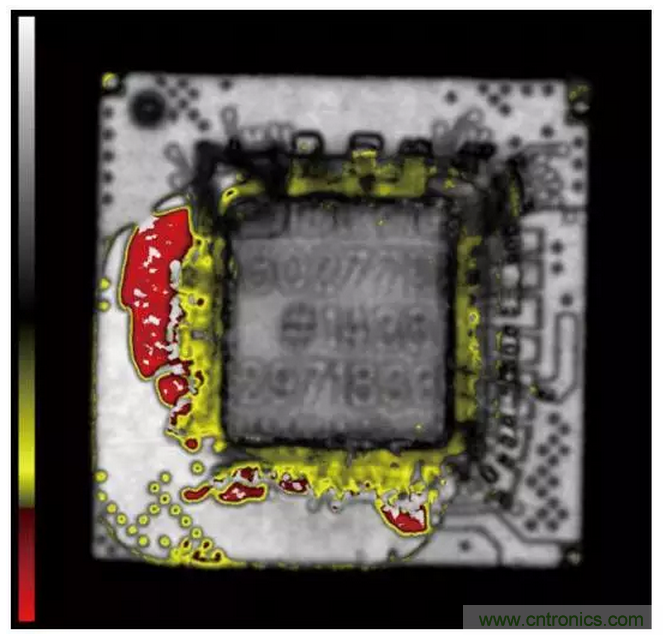 就這樣，從PCB移除PBGA封裝