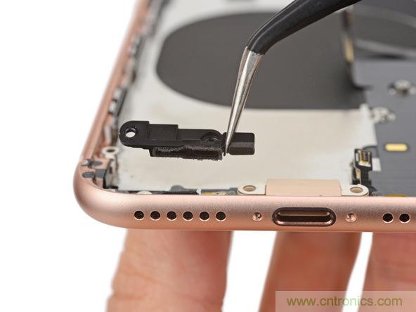 iPhone 8首拆：無線充電版本的iPhone 7？