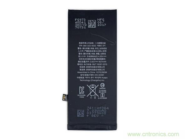 iPhone 8首拆：無線充電版本的iPhone 7？