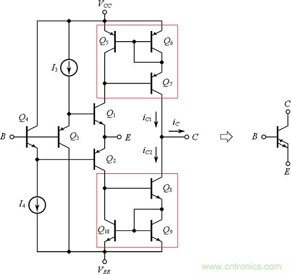 尋求理想晶體管？