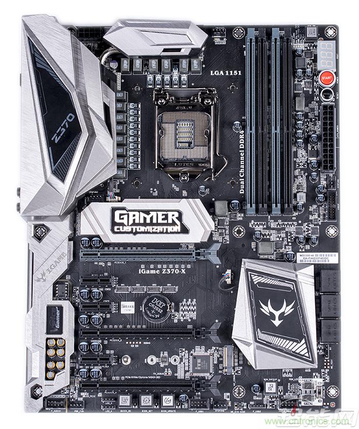 那些長短不一的PCI-E插槽都有什么不一樣？