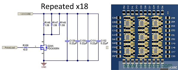 以高轉(zhuǎn)換速率進(jìn)行負(fù)載瞬態(tài)測試