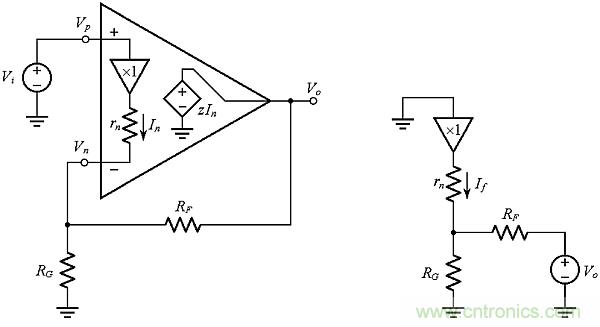 用了30年的電流反饋放大器錯(cuò)了？PSpice仿真來判定