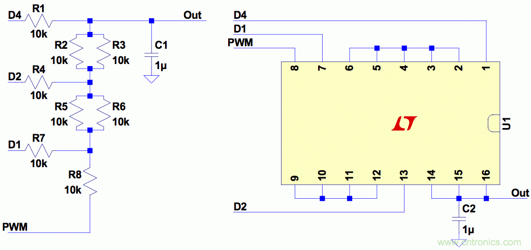 PWM + R2R DAC，這個組合用好了性能驚人！