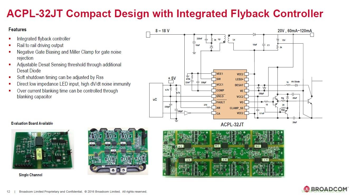 電動汽車和充電樁設計提出哪些新的光耦驅動需求？
