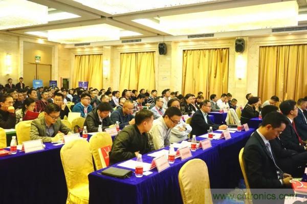 大咖云集！第二屆中國（深圳）智能制造產(chǎn)業(yè)大會順利召開