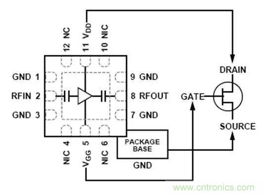 電源時(shí)序留個(gè)心，偏置不&ldquo;跑偏&rdquo;！