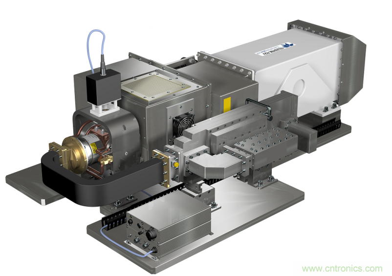 磁控管是如何參與放療加速器摧毀癌細胞的？