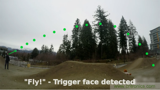 最新控制系統(tǒng)，用臉就能控制無(wú)人機(jī)？
