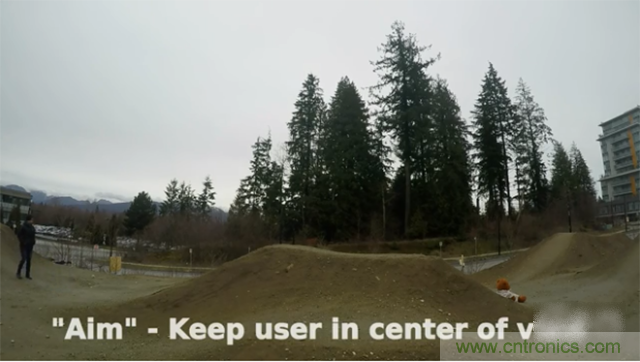 最新控制系統(tǒng)，用臉就能控制無(wú)人機(jī)？