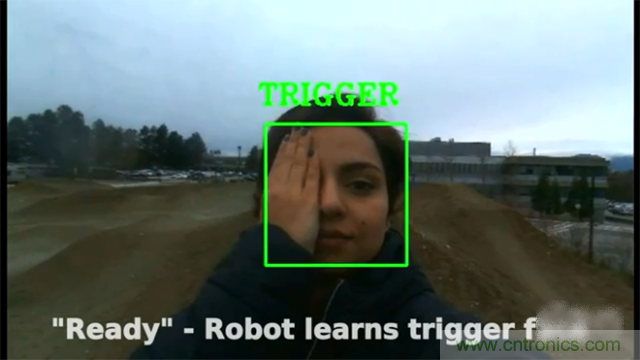 最新控制系統(tǒng)，用臉就能控制無(wú)人機(jī)？