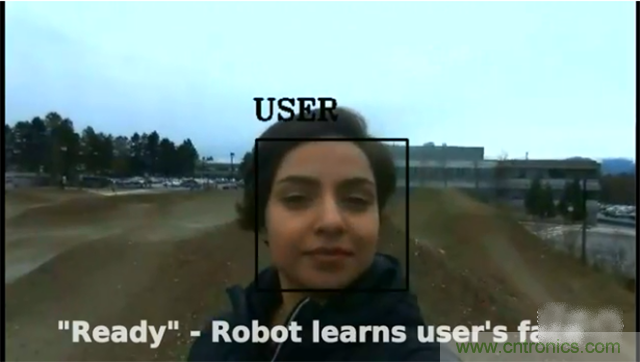 最新控制系統(tǒng)，用臉就能控制無(wú)人機(jī)？