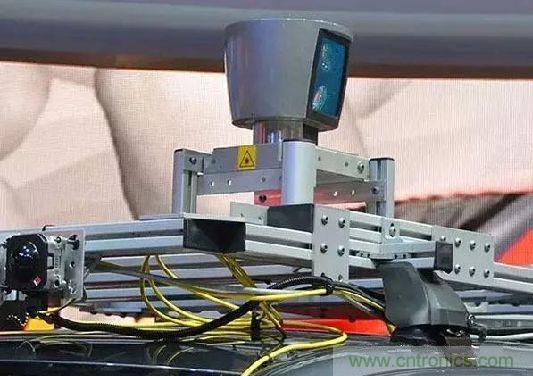 探秘?zé)o人駕駛汽車的眼睛&mdash;&mdash;LiDAR