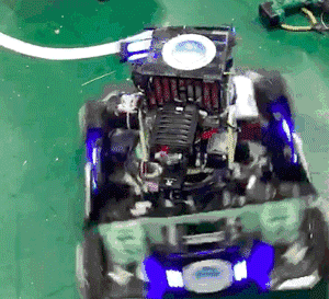 走直線很難嗎？陀螺儀表示，少了它機(jī)器人連直線都走不了