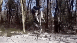 走直線很難嗎？陀螺儀表示，少了它機(jī)器人連直線都走不了