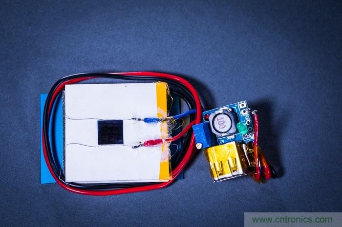 室內(nèi)激光無線充電新技術(shù)亮相，可媲美傳統(tǒng) USB 線纜