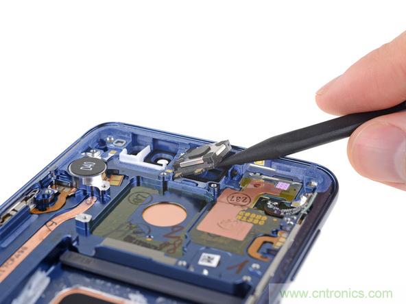 拆解三星Galaxy S9+：這就是你以為的黑科技？