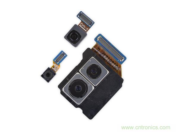 拆解三星Galaxy S9+：這就是你以為的黑科技？