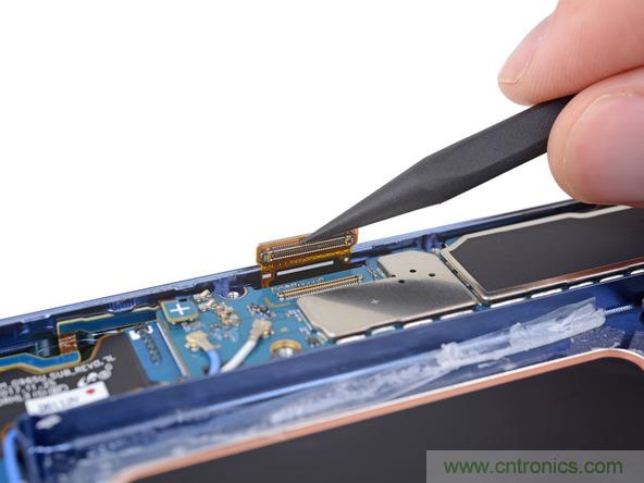 拆解三星Galaxy S9+：這就是你以為的黑科技？