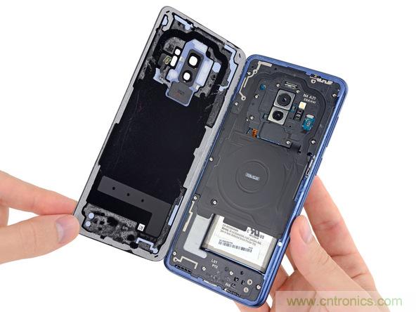 拆解三星Galaxy S9+：這就是你以為的黑科技？