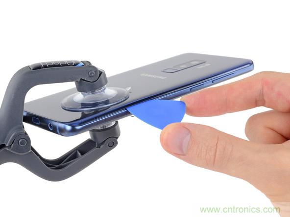 拆解三星Galaxy S9+：這就是你以為的黑科技？