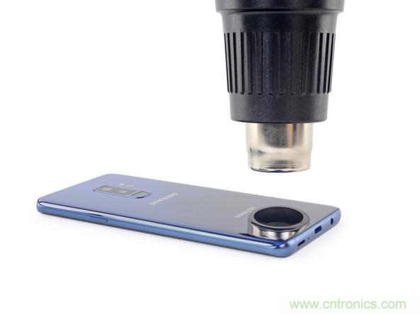 拆解三星Galaxy S9+：這就是你以為的黑科技？