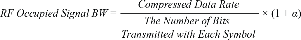 無人飛行器應(yīng)用中基于SDR的高分辨率、低延遲視頻傳輸