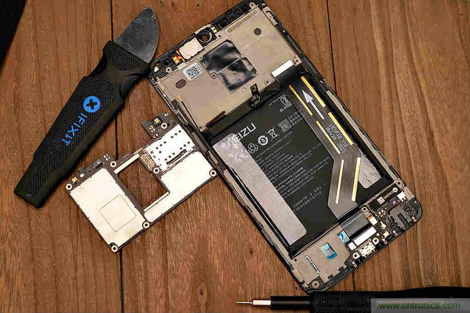 拆解魅族15 Plus：玩轉(zhuǎn)了新概念，但其工藝究竟如何？