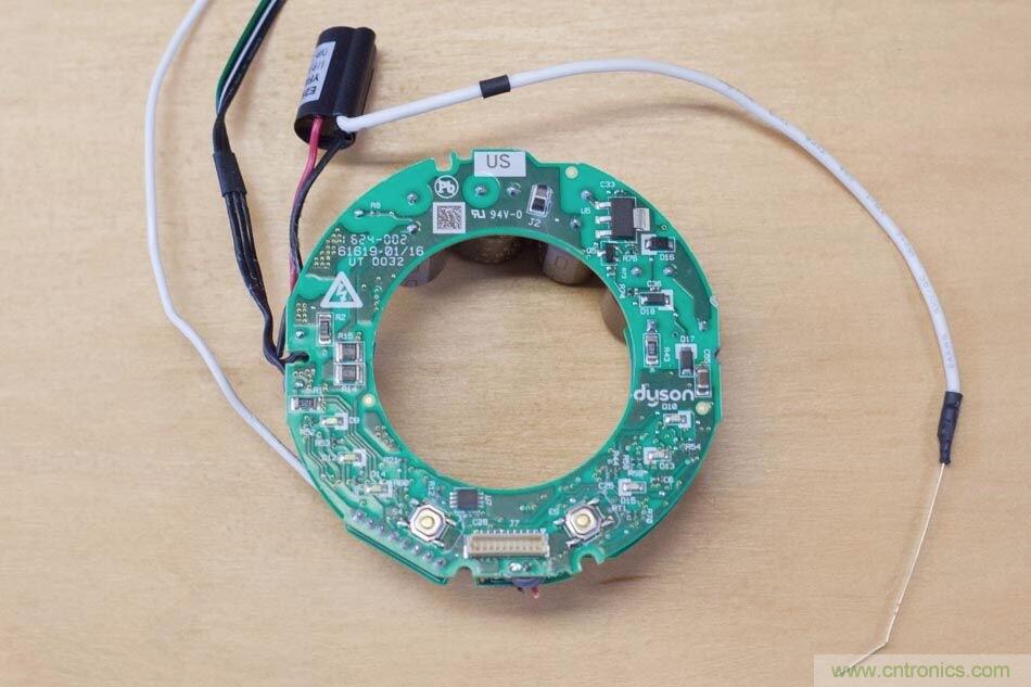 拆解戴森吹風(fēng)機(jī)：近三千元的價(jià)格貴在哪？