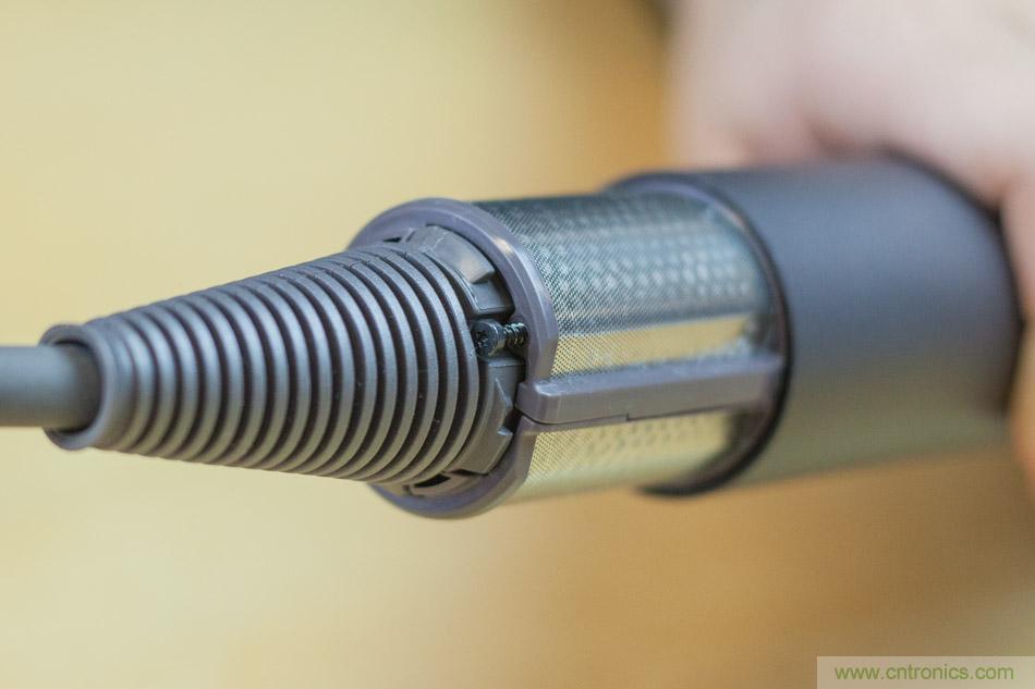 拆解戴森吹風(fēng)機(jī)：近三千元的價(jià)格貴在哪？