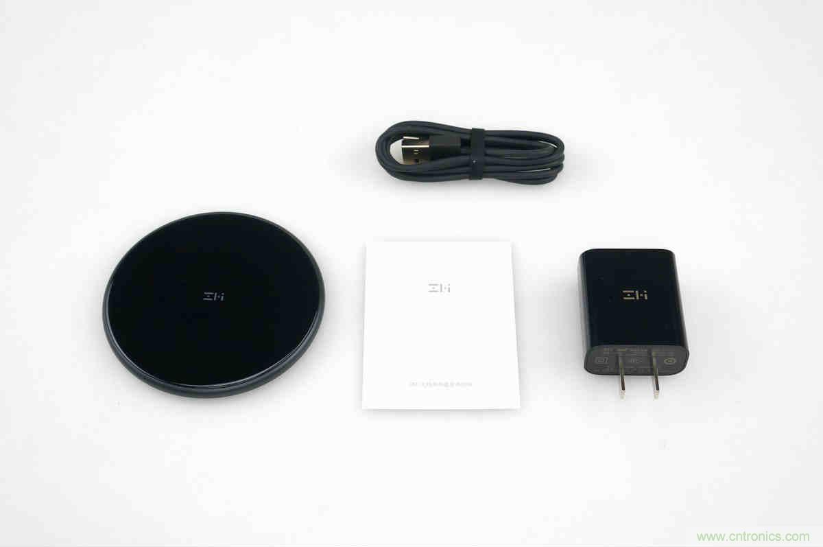 拆解對比：系出同門，小米、紫米無線充電器的差別有多大？