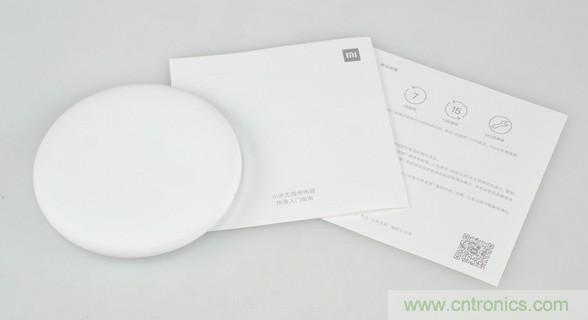 拆解對比：系出同門，小米、紫米無線充電器的差別有多大？