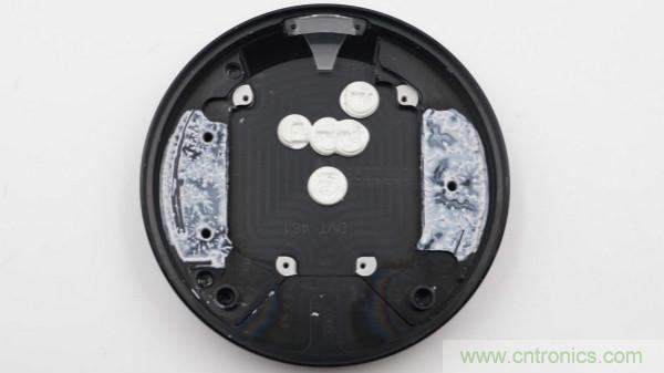 拆解華為保時(shí)捷設(shè)計(jì)快充無(wú)線充電器：憑啥能賣699？