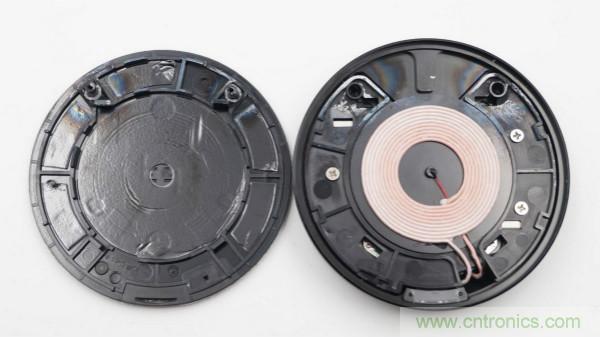 拆解華為保時(shí)捷設(shè)計(jì)快充無(wú)線充電器：憑啥能賣699？