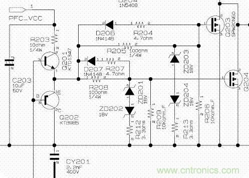 了解MOS管，看這個就夠了！