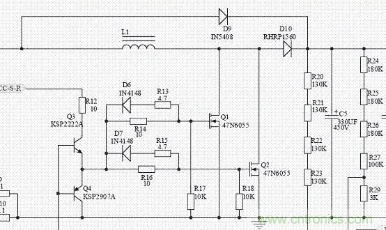 了解MOS管，看這個就夠了！