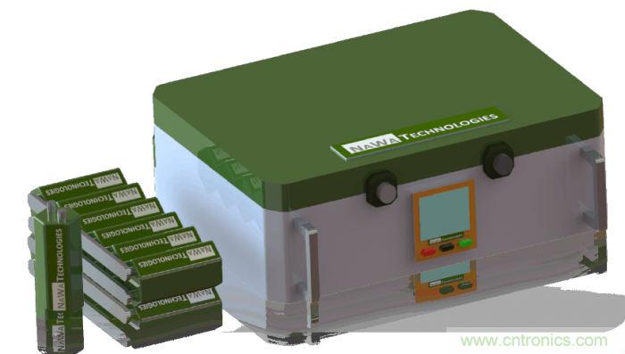 新型碳納米超級(jí)電容器面世，將顛覆電動(dòng)汽車行業(yè)