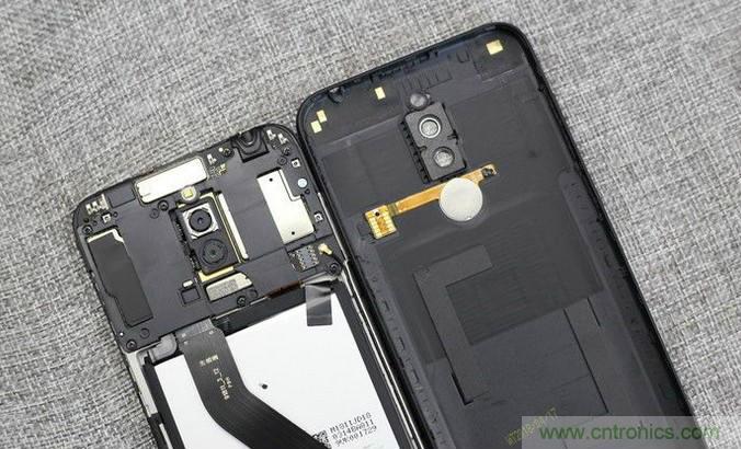 拆解魅藍(lán)6T：百元機(jī)的品質(zhì)就真的低？