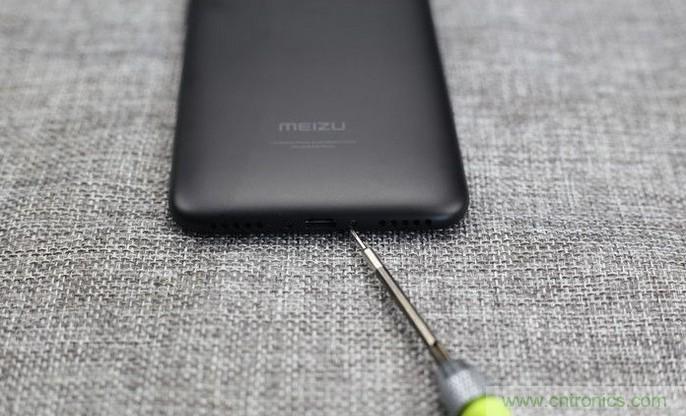 拆解魅藍(lán)6T：百元機(jī)的品質(zhì)就真的低？